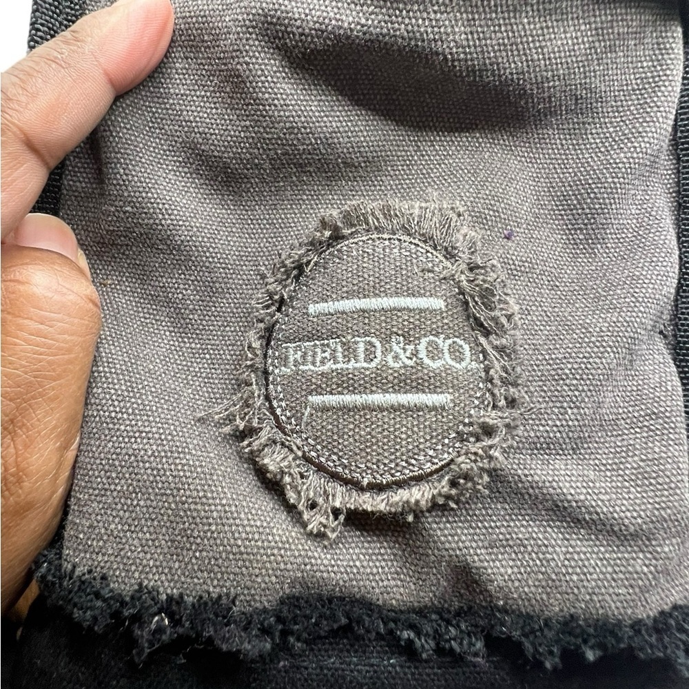 Field & Co. Hudson Craft Cooler Bags - Coca-Cola logo - Gray - Picture 7 of 7